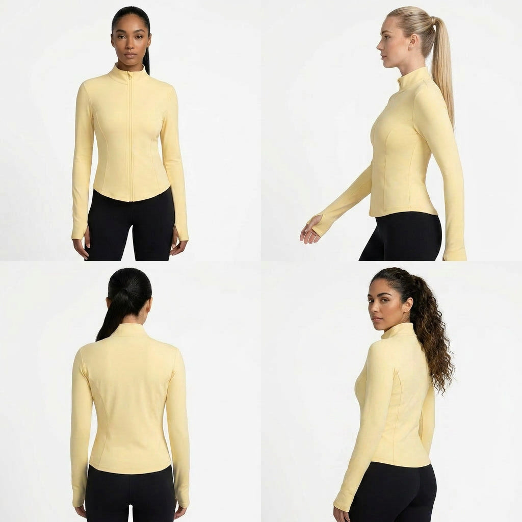 ELEVATE FULL ZIP JACKET
