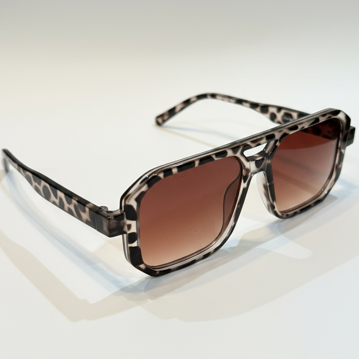 ELAINE Brown lense multi Sunglasses