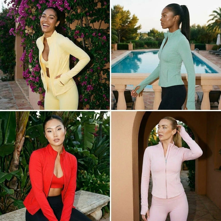 THE ELEVATE COORDINATES COLLECTION