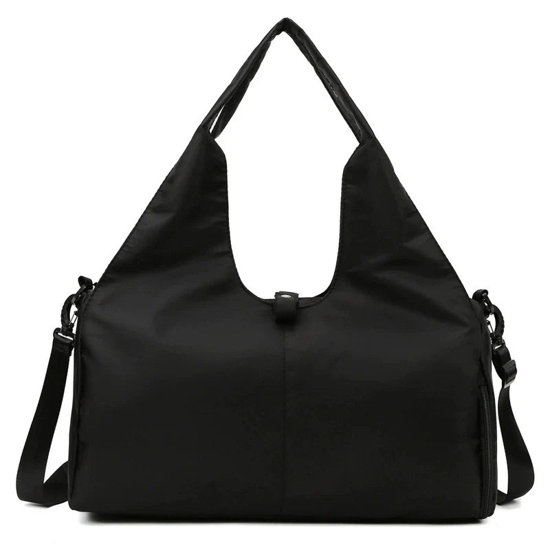 **PRE-ORDER**  AVELINE CONVERTIBLE GYM BAG