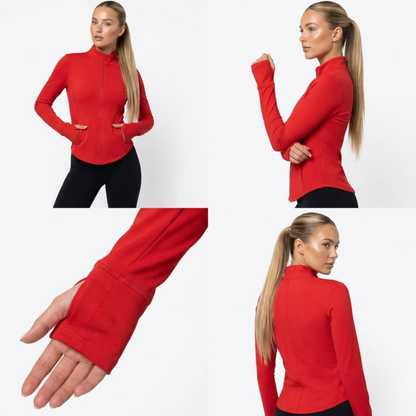 ELEVATE FULL ZIP JACKET