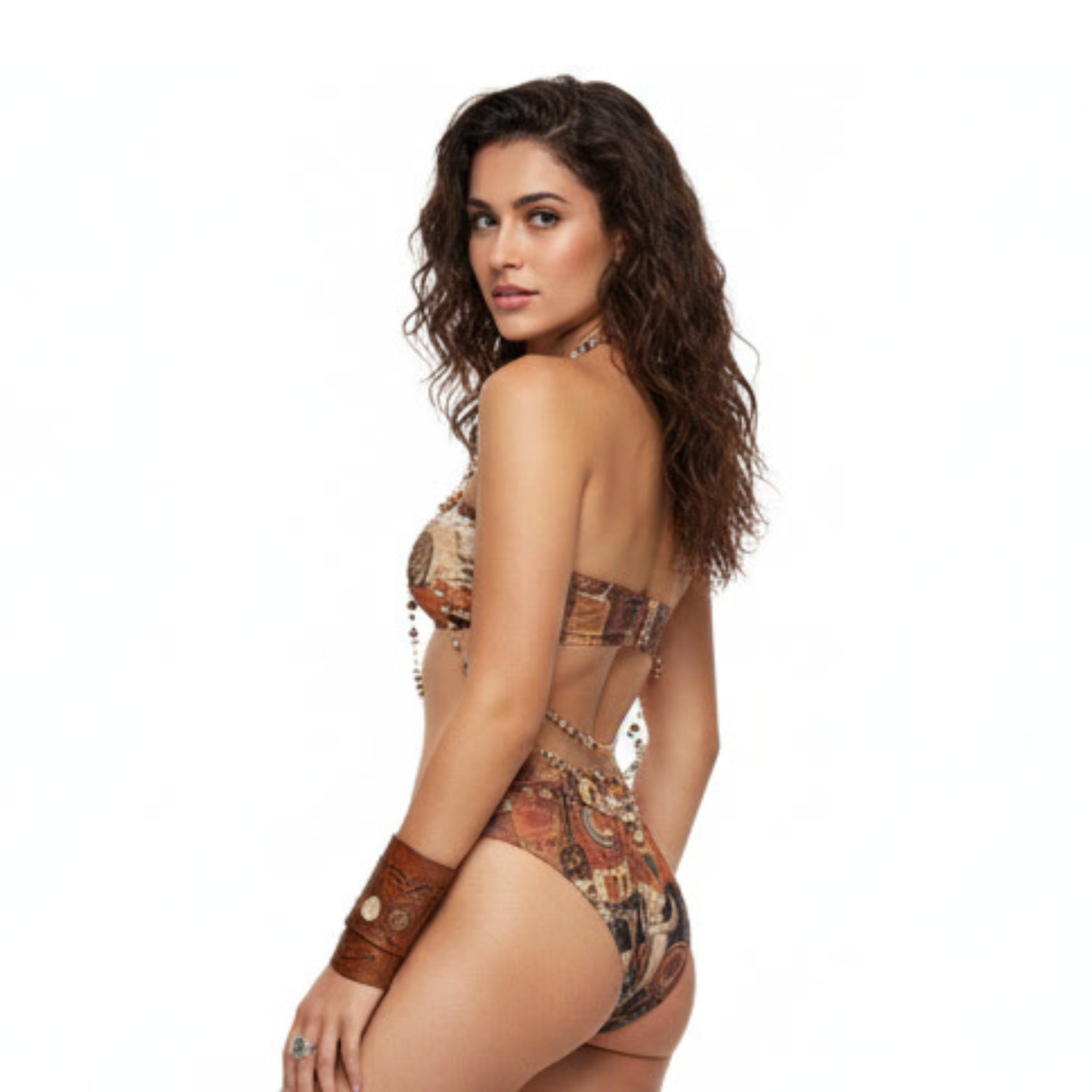 OUTRIDER BANDEAU 2 PIECE BIKINI