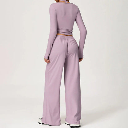 LILLY 3 PIECE LOUNGE & COOL DOWN SET