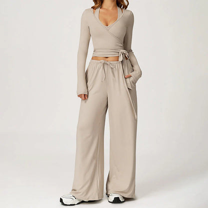 LILLY 3 PIECE LOUNGE & COOL DOWN SET