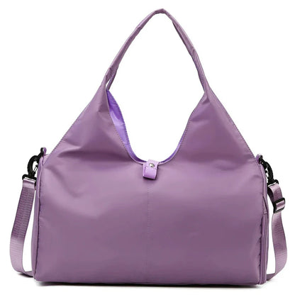**PRE-ORDER**  AVELINE CONVERTIBLE GYM BAG