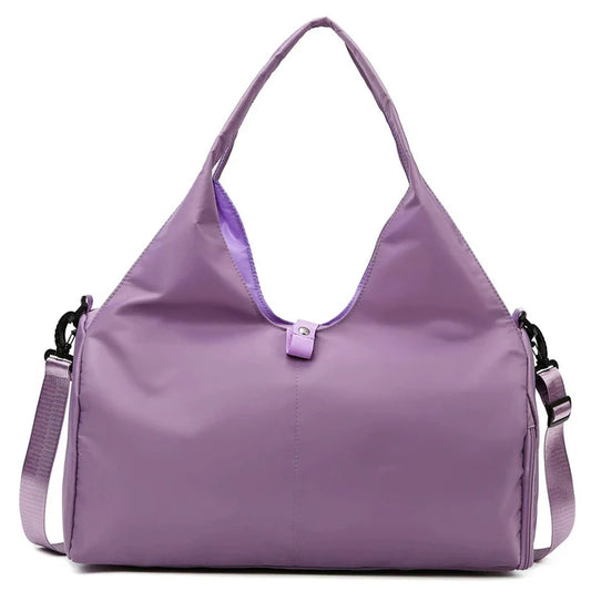 **PRE-ORDER**  AVELINE CONVERTIBLE GYM BAG