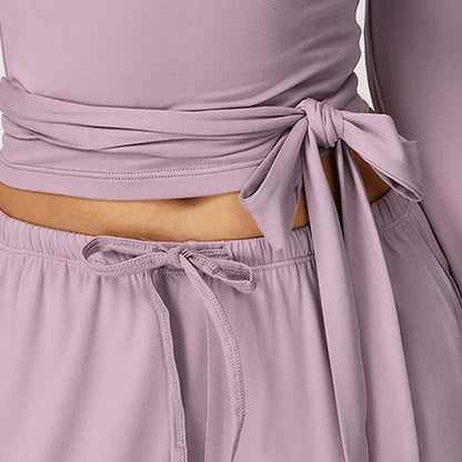 LILLY 3 PIECE LOUNGE & COOL DOWN SET