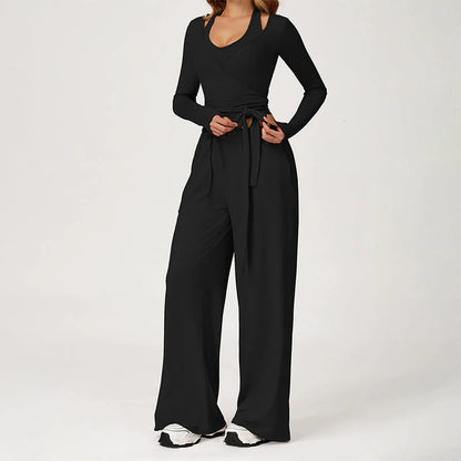 LILLY 3 PIECE LOUNGE & COOL DOWN SET