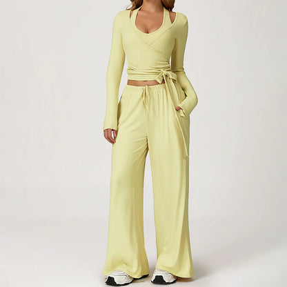 LILLY 3 PIECE LOUNGE & COOL DOWN SET