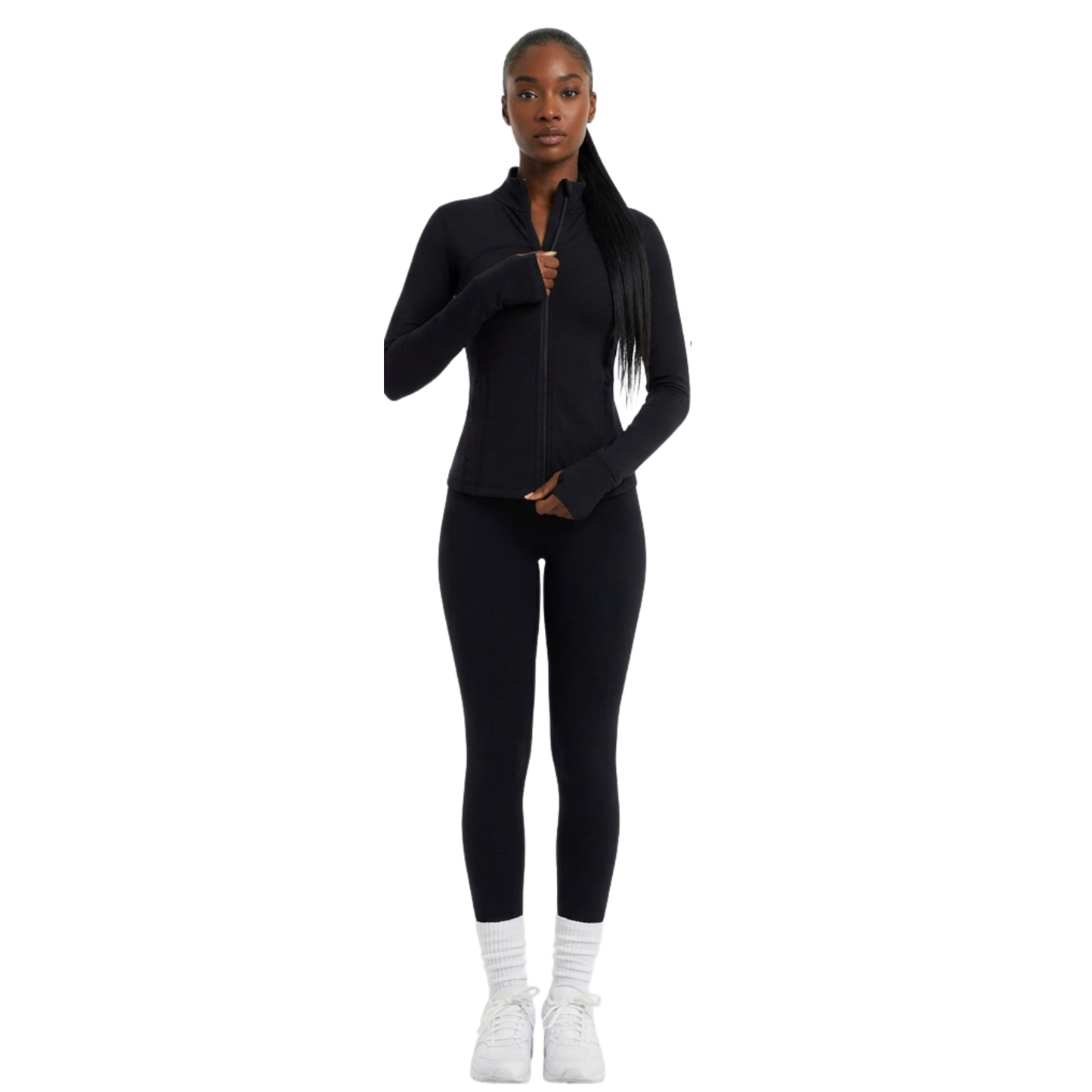 ELEVATE FULL ZIP JACKET