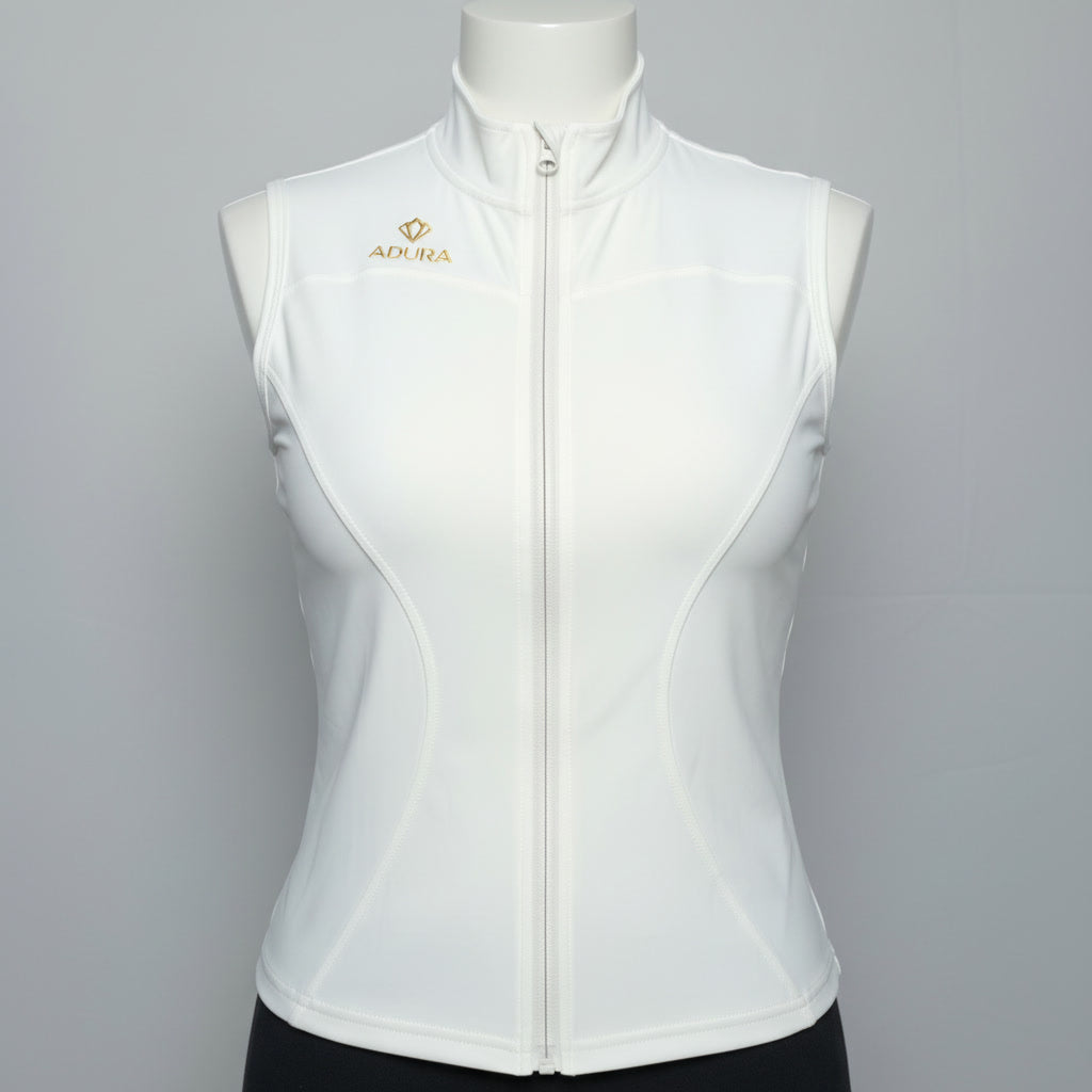 AVIANNA Full Zip Athletic vest