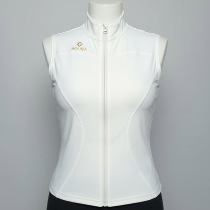 AVIANNA Full Zip Athletic vest