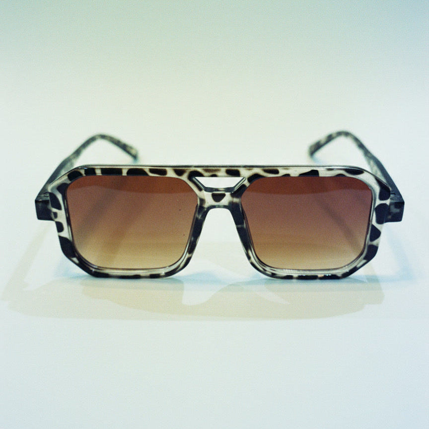 ELAINE Brown lense multi Sunglasses