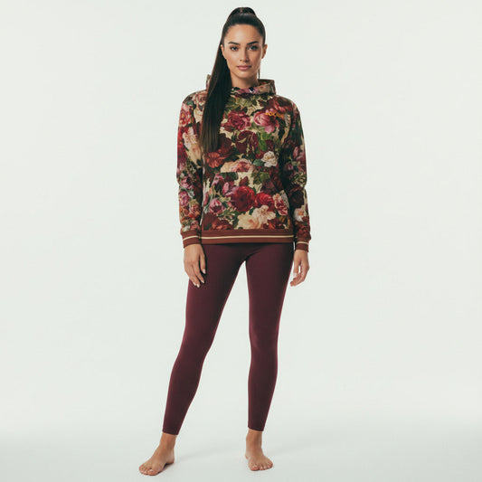 ADURA x FAYAH AMORA PULLOVER HOODIE