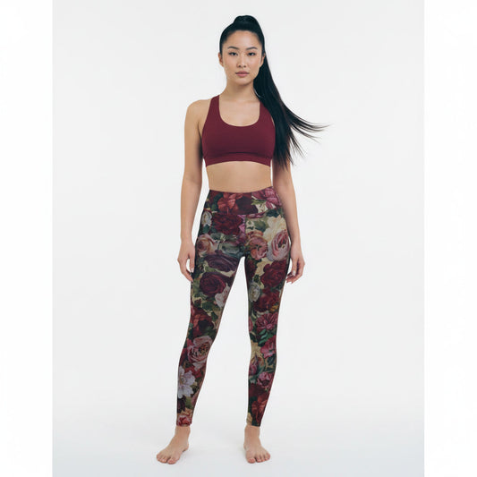 ADURA x FAYAH AMORA YOGA LEGGINGS (SPF 50+)