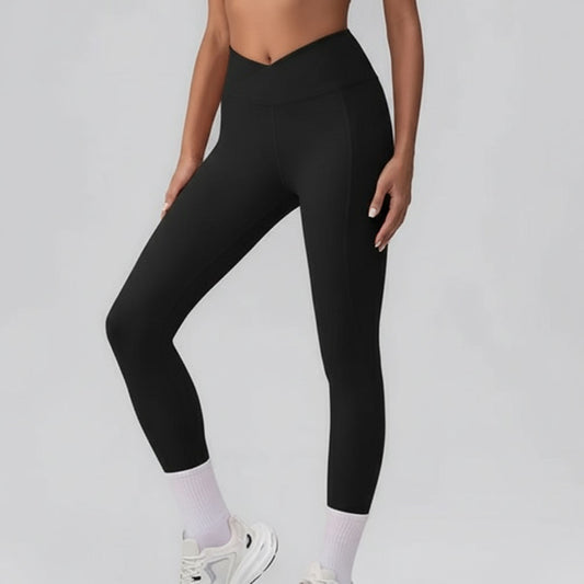 GABRIELLE CROSS OVER LEGGINGS