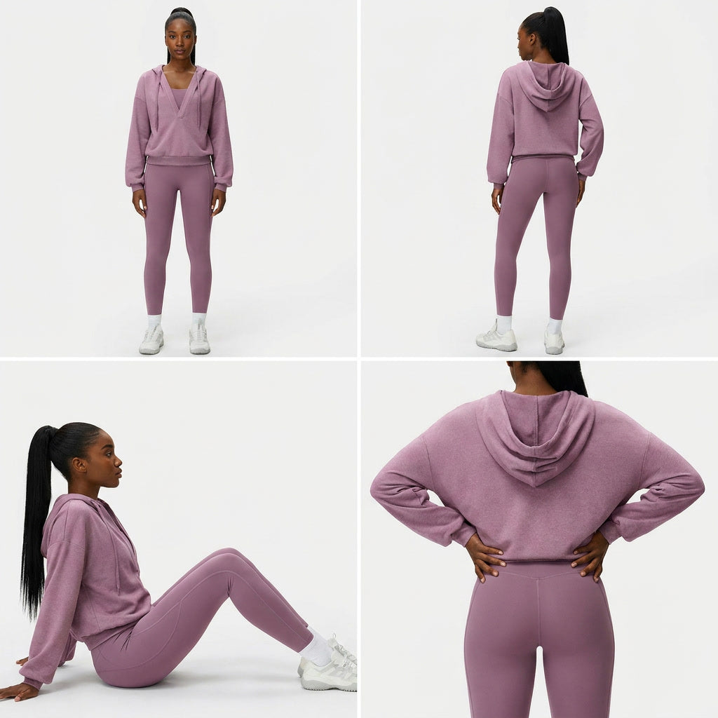 FORM  FLAT  FRONT HIGH WAISTED LEGGINGS