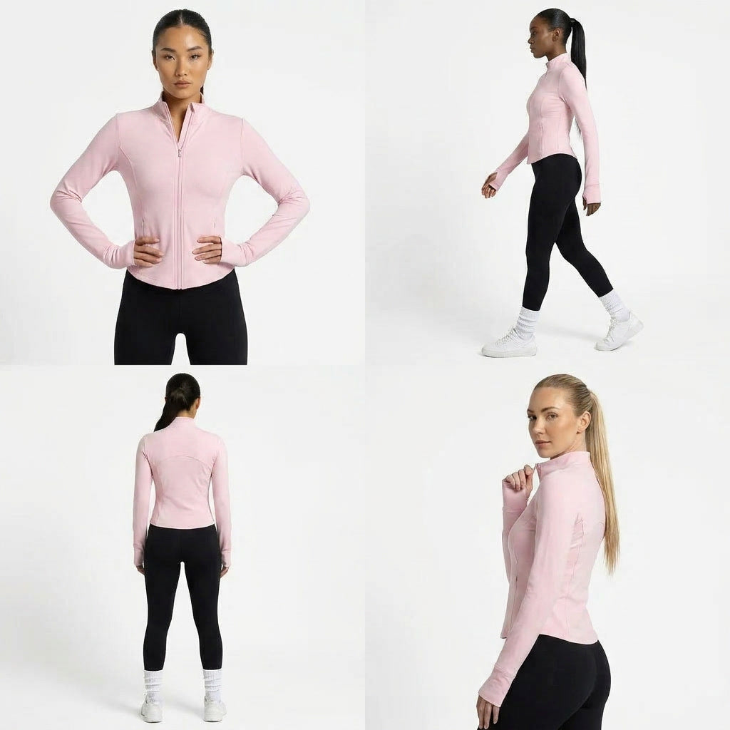ELEVATE FULL ZIP JACKET