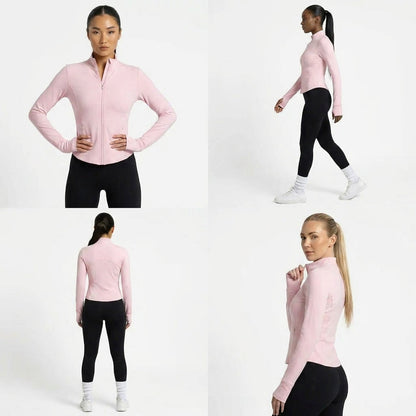 ELEVATE FULL ZIP JACKET