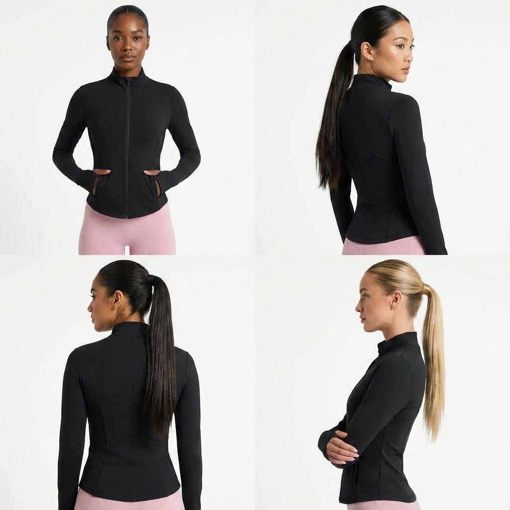 ELEVATE FULL ZIP JACKET