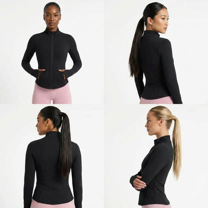 ELEVATE FULL ZIP JACKET