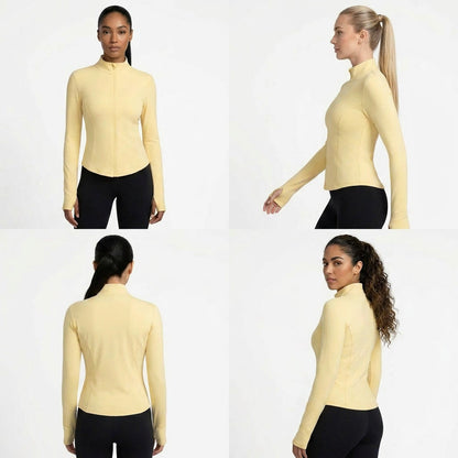 ELEVATE FULL ZIP JACKET