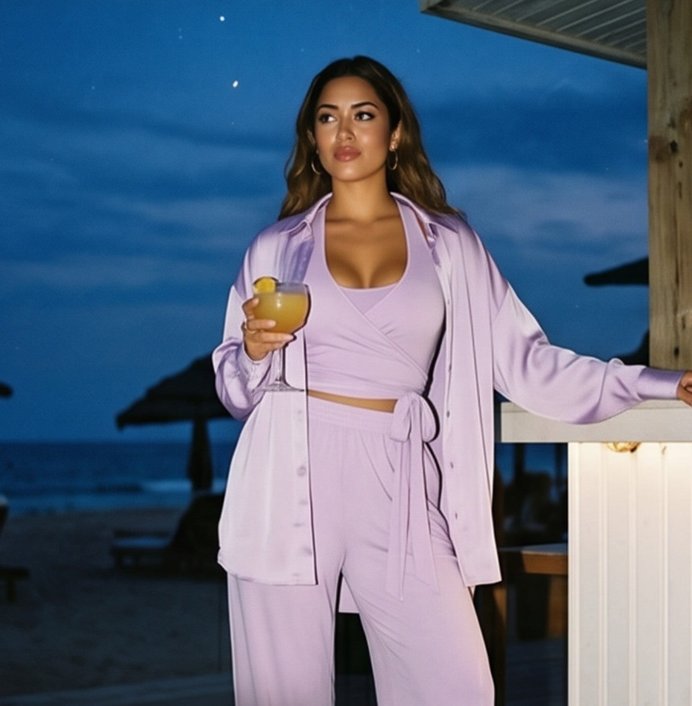 LILLY 3 PIECE SET