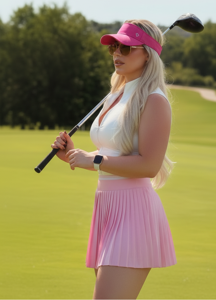 AVIANNA Full Zip Athletic vest