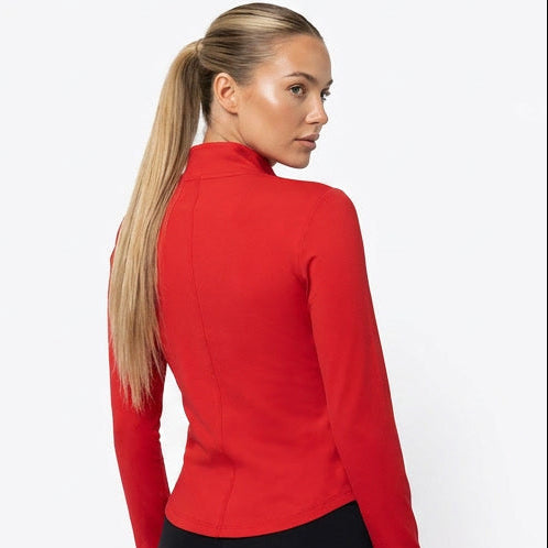 ELEVATE FULL ZIP JACKET