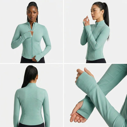 ELEVATE FULL ZIP JACKET